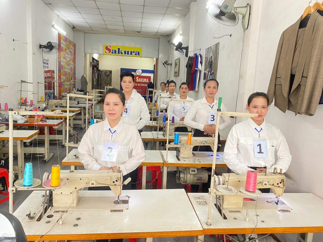 PHỎNG VẤN TRỰC TIẾP ĐƠN MAY