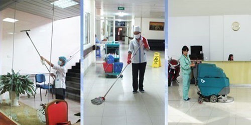 Đơn TTS Bảo Trì Tòa Nhà